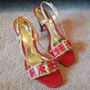 Audrey Brooks Slingback Heels